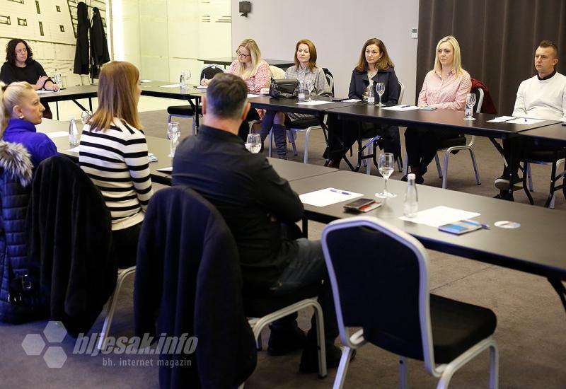 Suradnja za bolju podršku rane intervencije