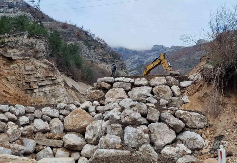 Željeznica FBiH o radovima na pruzi u Jablanici