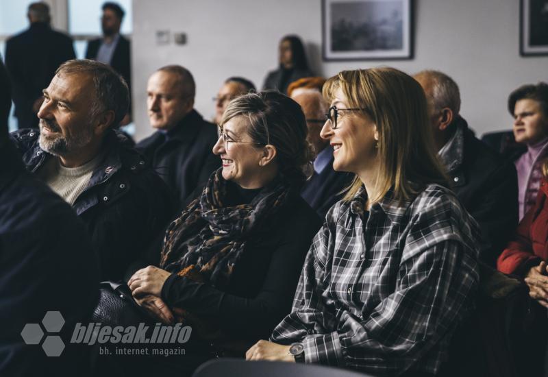 FOTO | Predstavljena knjiga mons. Ratka Perića 'Djevice premudra: O Međugorju iz ljubavi prema istini'