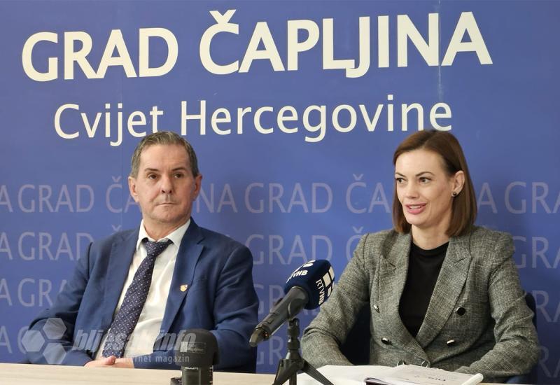 Iva Raguž na čelu Čapljine: Prva gradonačelnica u povijesti grada