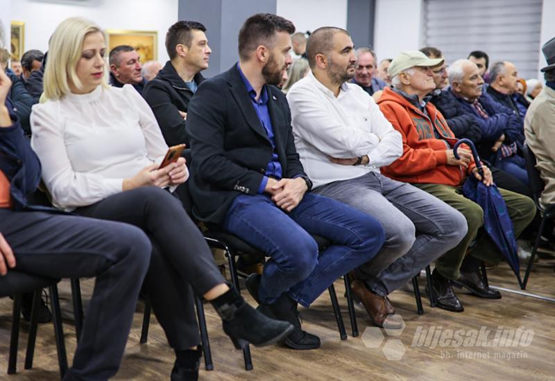 S tribine o Lakišića haremu poručeno: Na djelu je velika diskriminacija muslimana u Mostaru