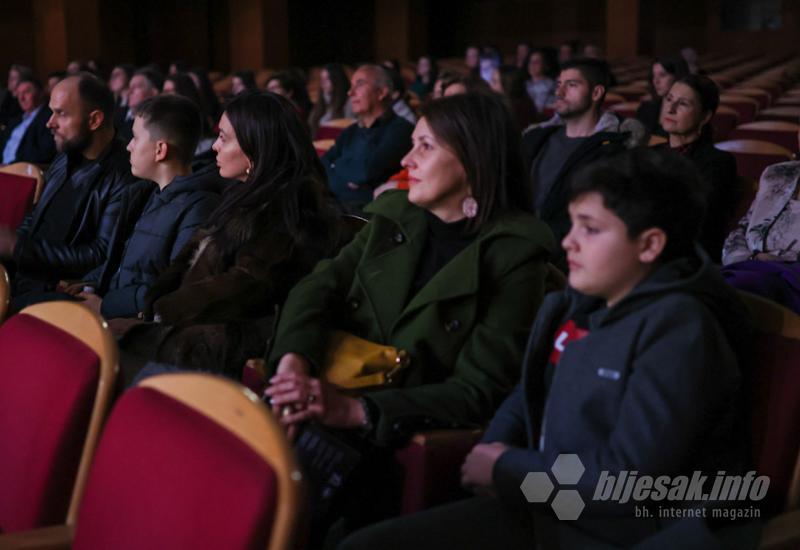 FOTO Mozartove opere pred mostarskom publikom