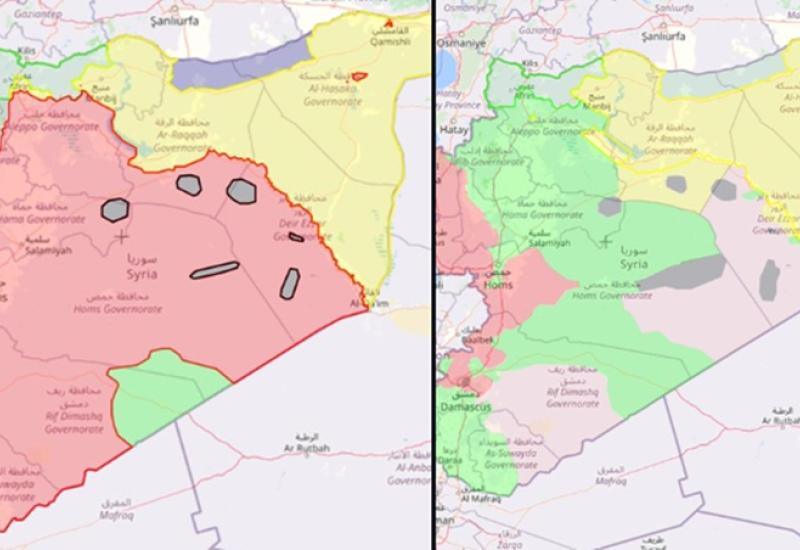  - Pao Damask -Državna televizija Sirije objavila da je Bašar al-Assad svrgnut s vlasti, Assad pobjegao avionom