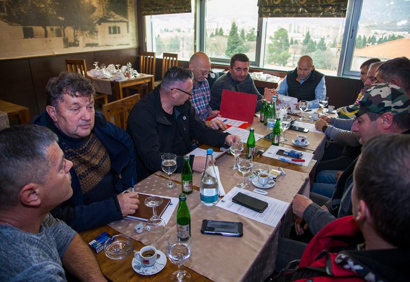 Još sindikata u akciji u HNŽ: Traži se kolektivni ugovor s Gradom Mostarom