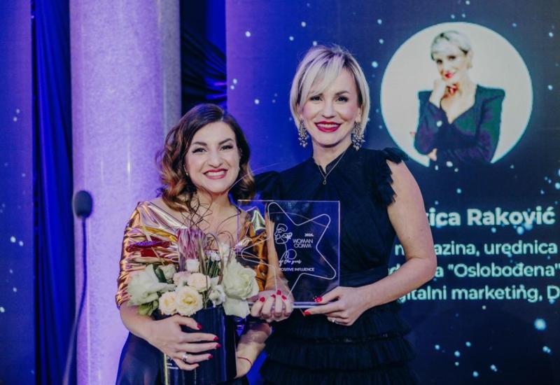 Dodijeljene nagrade Woman.comm of the Year: Priznanja liderkama u komunikacijskoj industriji