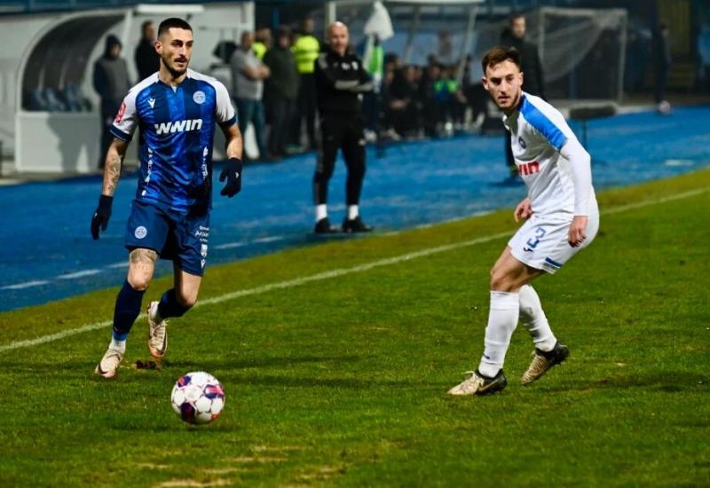 Preokret Željezničara protiv GOŠK -a uz Krpićev hat-trick