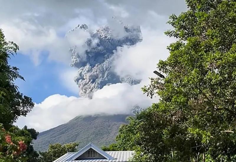 Filipini: Zbog vulkanske erupcije evakuirano oko 87.000 ljudi