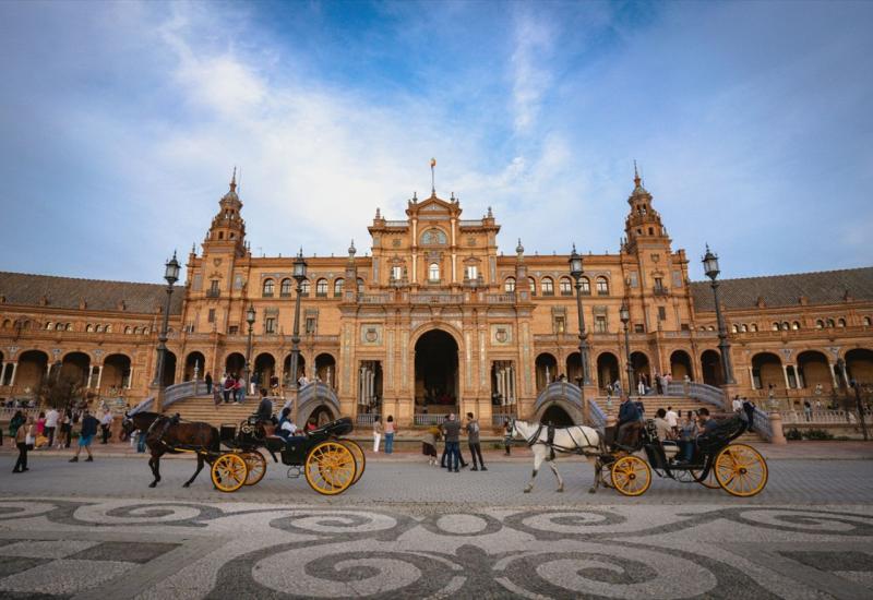  Sevilla - Zašto je ovo grad u kojem se osjećate kao kod kuće?