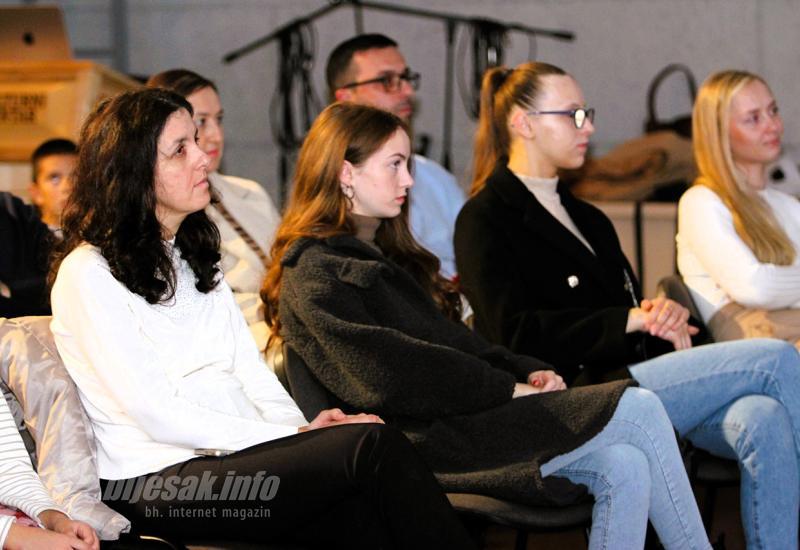 Održana dodjela certifikata za sudionike radionica u sklopu projekta Edukacija za budućnost