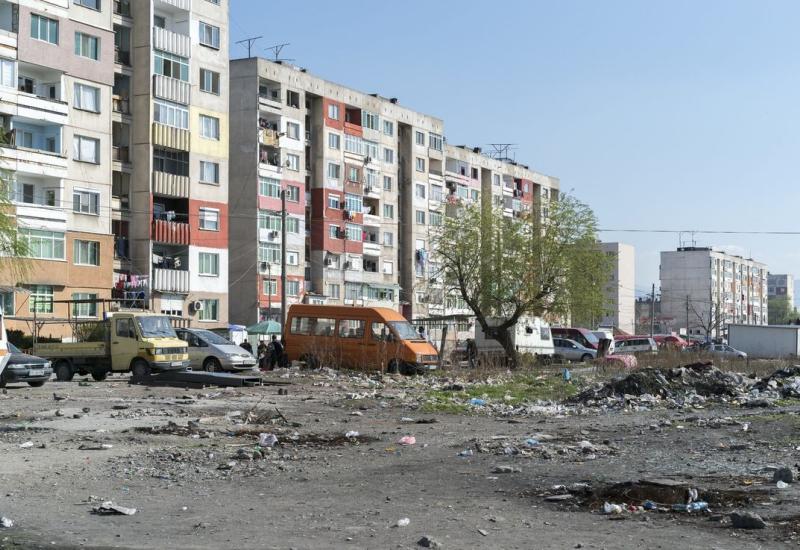 Stolipinovo - Pogledajte kako izgleda najveće naselje Roma u Europi