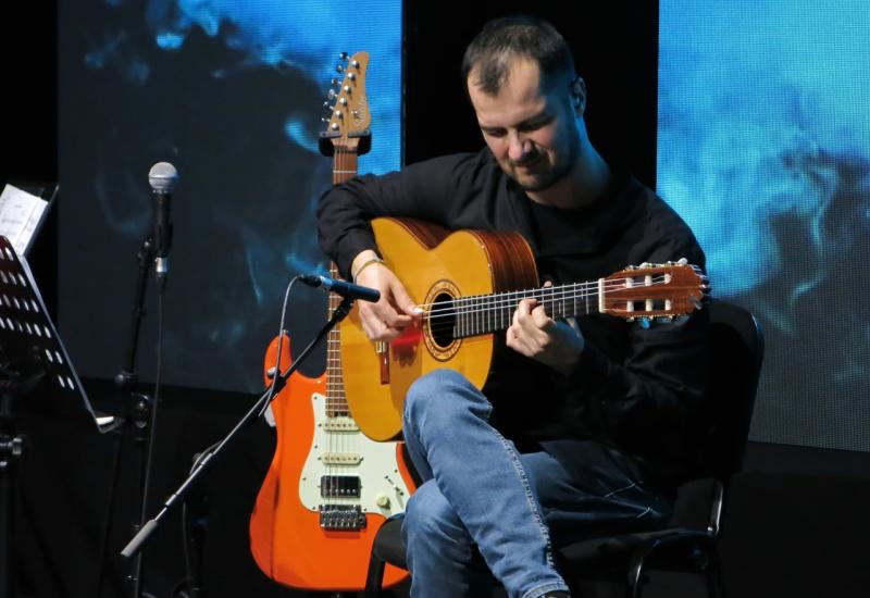 FOTO: Završene "18. Večeri duhovne muzike/ iskustva bh višeglasja" u Konjicu