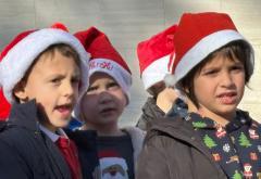 FOTO/VIDEO | Dječji osmijesi obasjali Advent u Mostaru