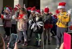 FOTO/VIDEO | Dječji osmijesi obasjali Advent u Mostaru