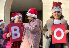 FOTO/VIDEO | Dječji osmijesi obasjali Advent u Mostaru