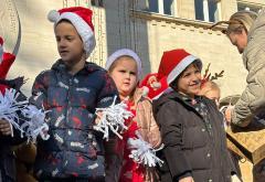 FOTO/VIDEO | Dječji osmijesi obasjali Advent u Mostaru