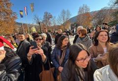 FOTO/VIDEO | Dječji osmijesi obasjali Advent u Mostaru