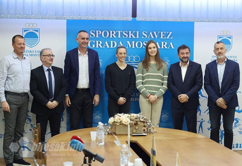 Lana Pudar i Amina Kajtaz najveće uzdanice KVS Orka u 2025. godini