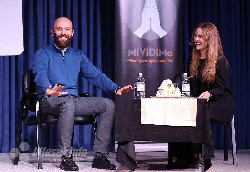 Predavanje vlč. Ljube Zadrića na studentskoj tribini Mi ViDiMo - Smak svijeta ili spas svijeta? Predavanje vlč. Ljube Zadrića na studentskoj tribini Mi ViDiMo