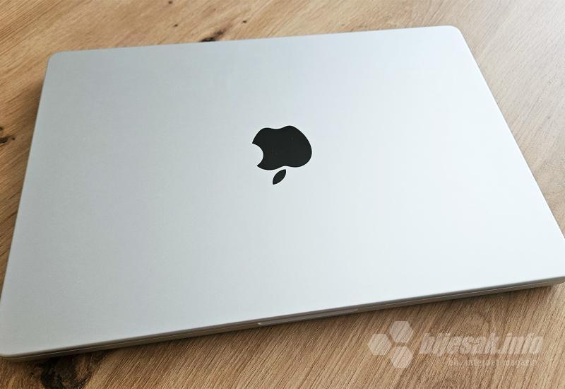 Što nam sve novo donosi MacBook Pro 14?