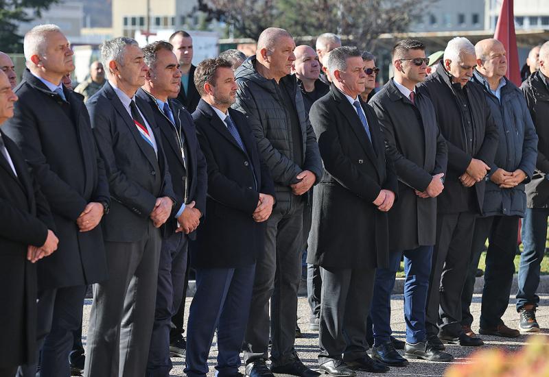 U Mostaru obilježena važna obljetnica 2. gardijske brigade HVO-a - Obilježena 31 godina 2. gardijske brigade HVO-a: Ponos, žrtva i uspjeh