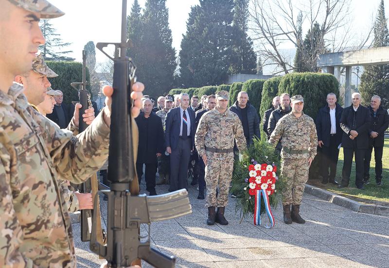 U Mostaru obilježena važna obljetnica 2. gardijske brigade HVO-a - Obilježena 31 godina 2. gardijske brigade HVO-a: Ponos, žrtva i uspjeh