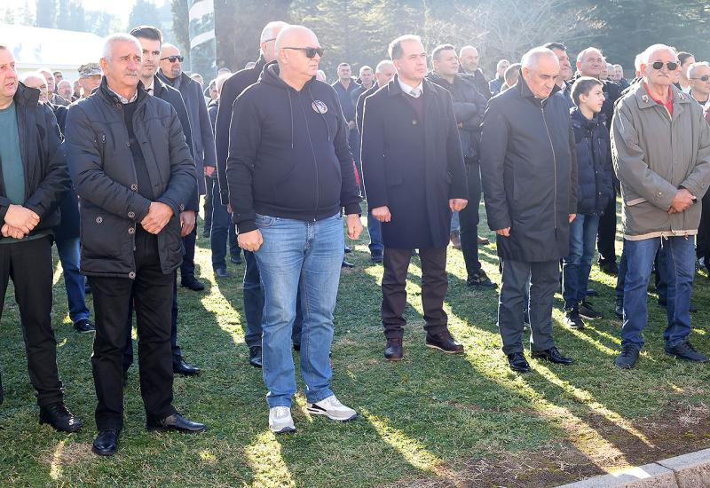 U Mostaru obilježena važna obljetnica 2. gardijske brigade HVO-a - Obilježena 31 godina 2. gardijske brigade HVO-a: Ponos, žrtva i uspjeh