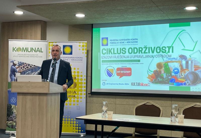 Neum: Konferencija o izazovima i rješenjima u upravljanju otpadom