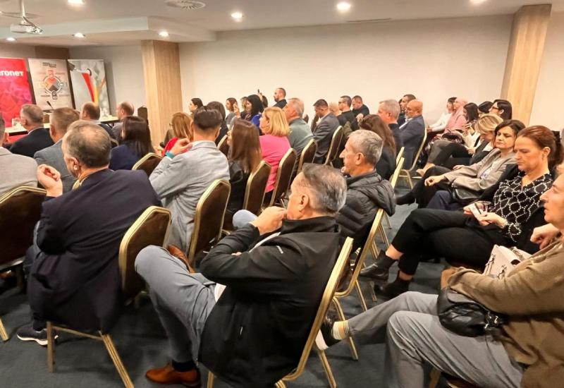 Posjetitelji konferencije - Neum: Konferencija o izazovima i rješenjima u upravljanju otpadom