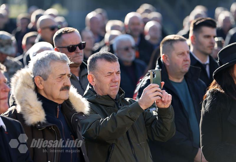 Obilježena 31. obljetnica 2. gardijske brigade HVO-a u Mostaru - Obilježena 31 godina 2. gardijske brigade HVO-a: Ponos, žrtva i uspjeh