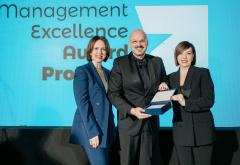 Proglašeni pobjednici prvog Management Excellence Award Programa