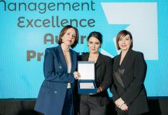 Proglašeni pobjednici prvog Management Excellence Award Programa