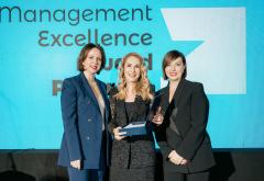 Proglašeni pobjednici prvog Management Excellence Award Programa