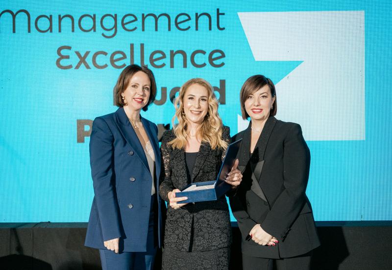 Proglašeni pobjednici prvog Management Excellence Award Programa