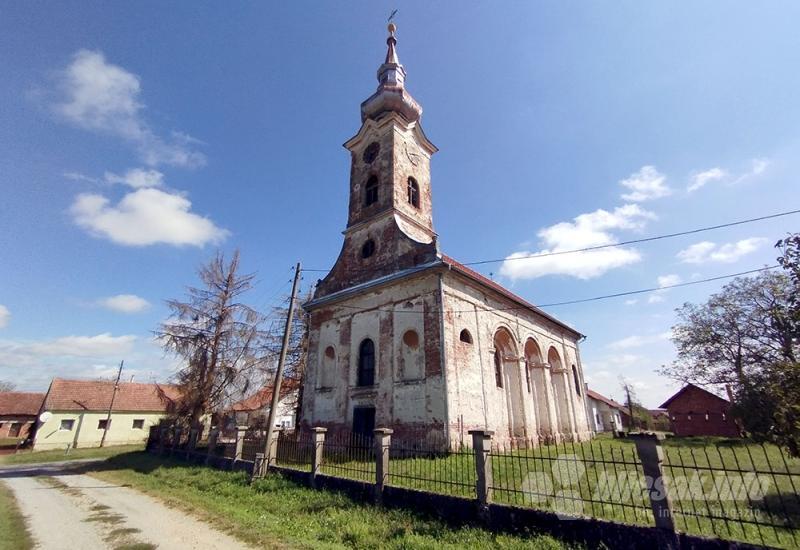 Crkva u Velikoj Barni - Grubišno Polje: Da ne bî 