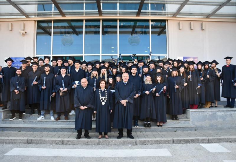 Fakultet građevinarstva, arhitekture i geodezije slavi 46 godina postojanja