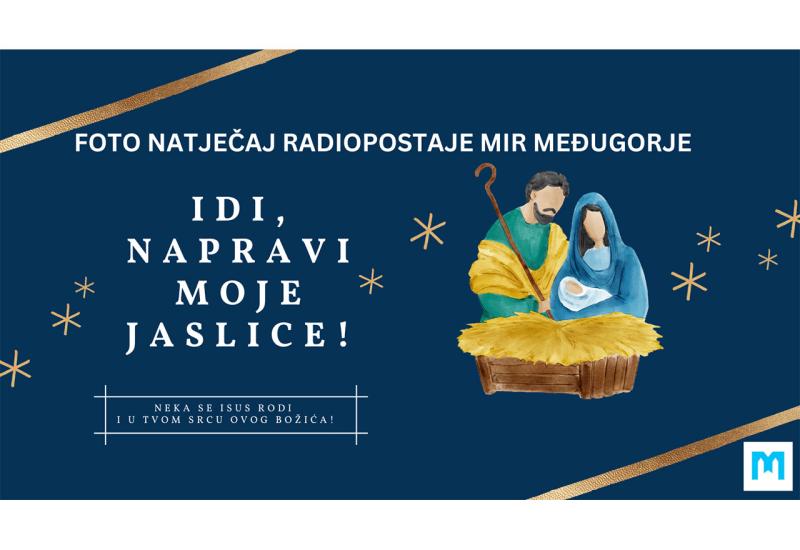 ''Idi, napravi moje jaslice'', projekat koji pokušava sačuvati tradiciju