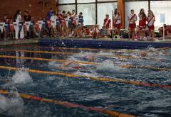 FOTO | U Mostaru 13. Božićni kup: Sportski spektakl na bazenu u Rodoču