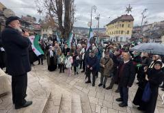 Slavlje u Sarajevu zbog pada Assadovog režima u Siriji: "Oslobođenje za narod"