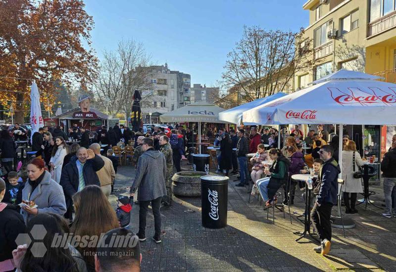 Pogledajte kako je bilo na otvaranju Adventa u Čapljini