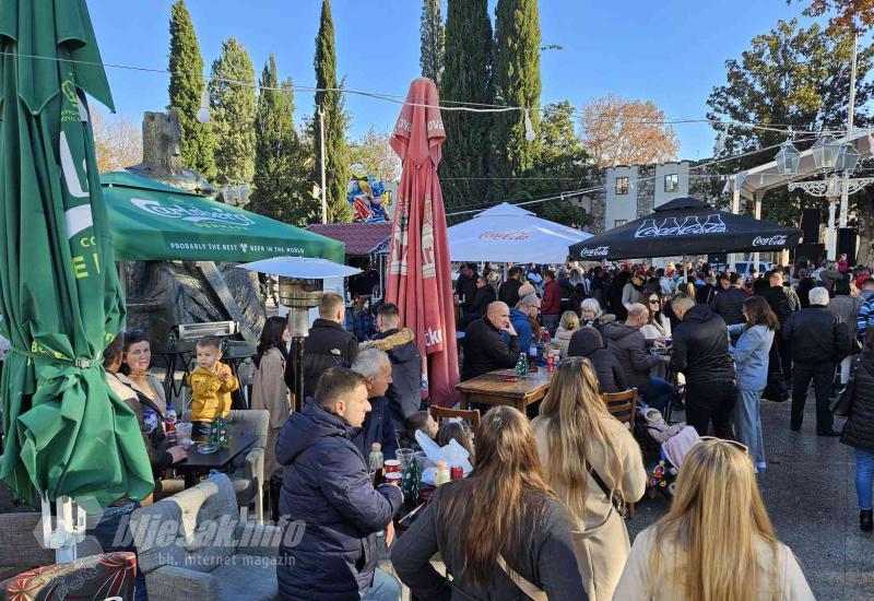 Pogledajte kako je bilo na otvaranju Adventa u Čapljini