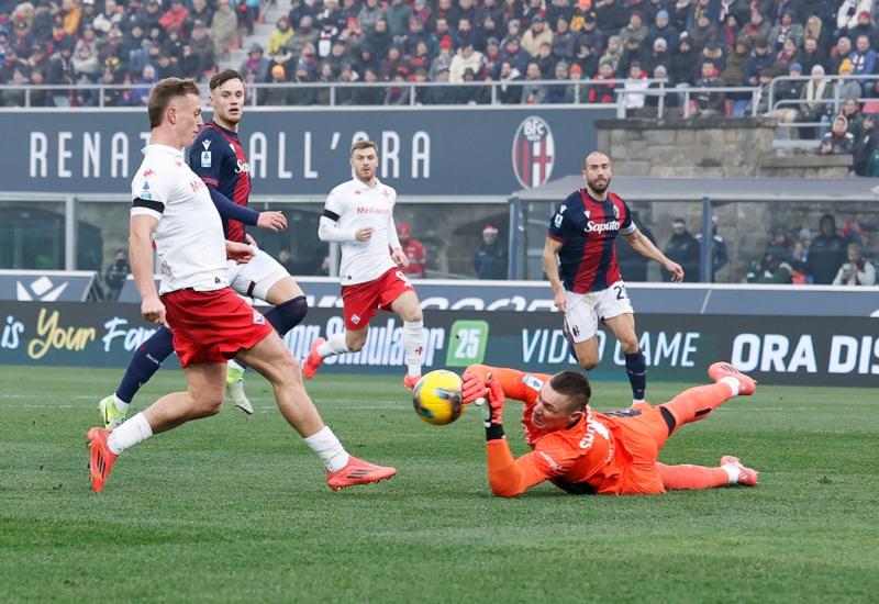 VIDEO I Fiorentina ne može do rekordnih devet pobjeda 