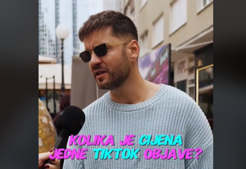 Hrvatski influencer otkrio koliko mu plaćaju po objavi