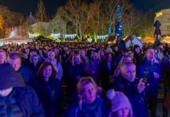 Glazba za dušu: Klapa Rišpet otvorila glazbeni program Adventa u Mostaru