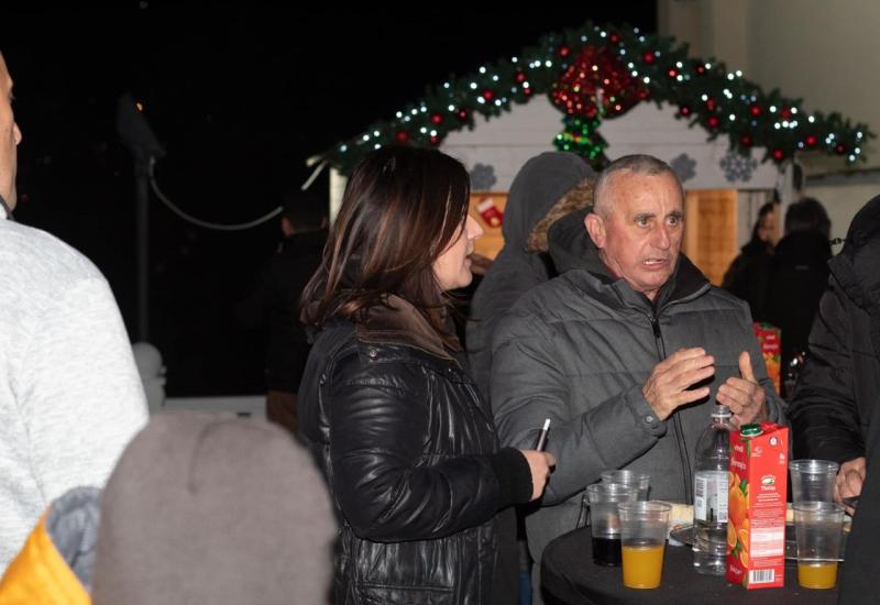 Božićni duh i ove godine u Ilićima -  zajedništvo u blagdansko vrijeme