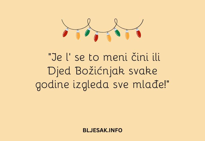 Najljepša božićna čestitka - 100 najljepših božićnih čestitki koje će oduševiti vaše najmilije