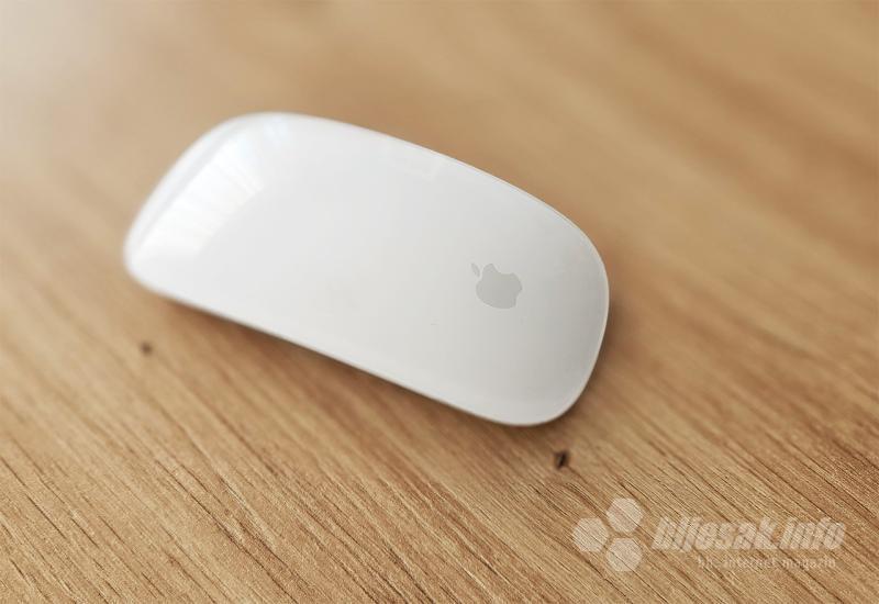 Apple će redizajnirati Magic Mouse miš