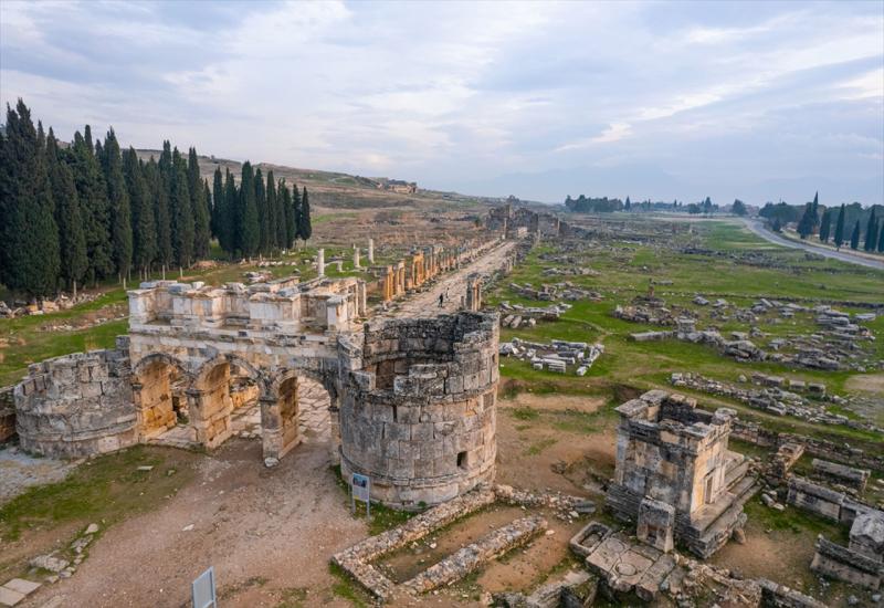 FOTO Gladijatori, arena i spektakl: Anadolija kao rimski centar zabave