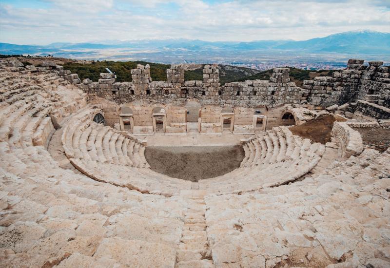 FOTO Gladijatori, arena i spektakl: Anadolija kao rimski centar zabave