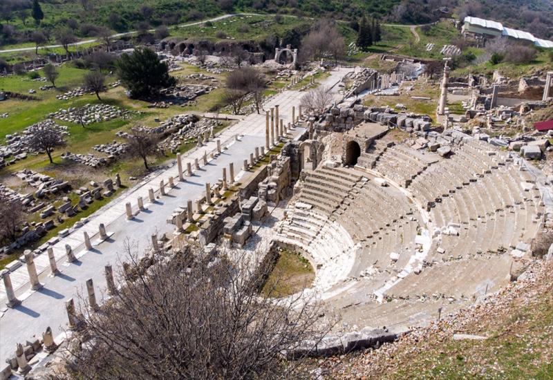 FOTO Gladijatori, arena i spektakl: Anadolija kao rimski centar zabave