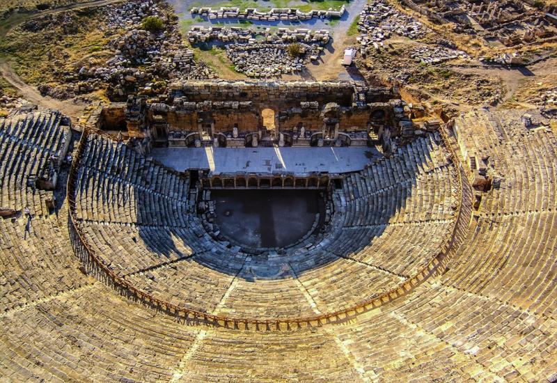 FOTO Gladijatori, arena i spektakl: Anadolija kao rimski centar zabave